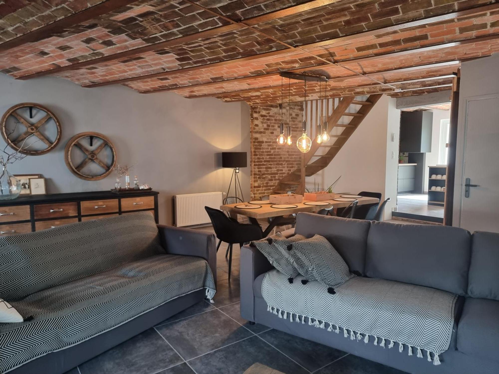 Echappee Belle En Baie De Somme Villa Saint-Quentin-Lamotte-Croix-au-Bailly Luaran gambar
